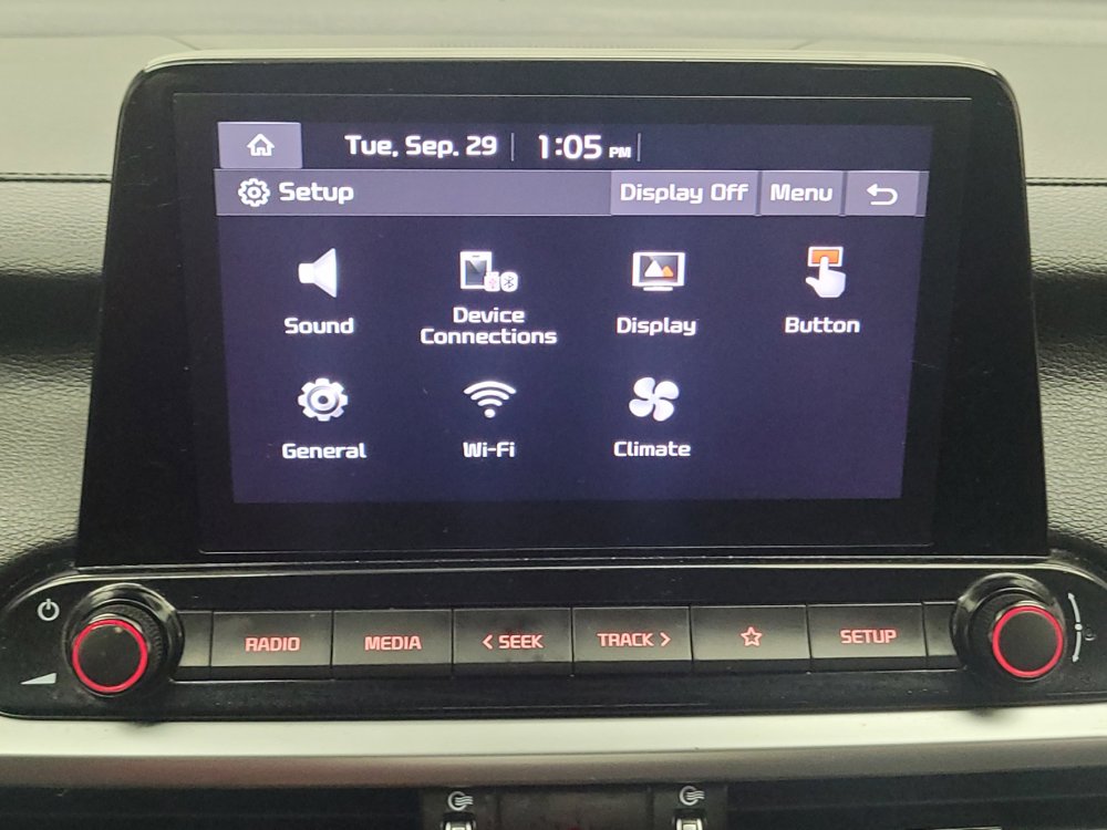 Used 2024 Kia Forte LXS FWD image 25