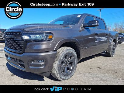 New 2026 RAM 1500 4x4 Crew Cab