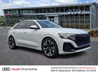 New 2026 Audi Q8 Premium Plus