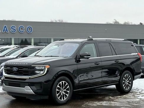 Used 2025 Ford Expedition Max Platinum image 42
