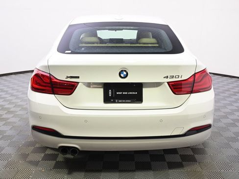 Used 2019 BMW 430i Gran Coupe xDrive w/ Convenience Package AWD/4WD image 5