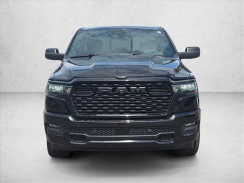 Used 2025 RAM 1500 Tradesman RWD image 2