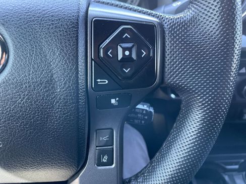 Certified 2023 Toyota Tacoma TRD Sport w/ Black Out Package (TMS) AWD/4WD image 22