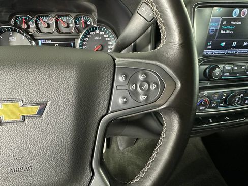 Used 2016 Chevrolet Silverado 1500 LT w/ All Star Edition AWD/4WD image 12