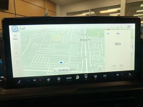 New 2025 Ford Bronco Sport Outer Banks w/ Outer Banks Tech Package+ image 17