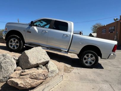 Used 2012 RAM 2500 SLT