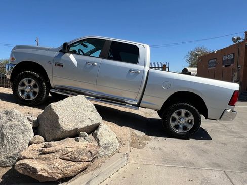 Used 2012 RAM 2500 SLT AWD/4WD image 1