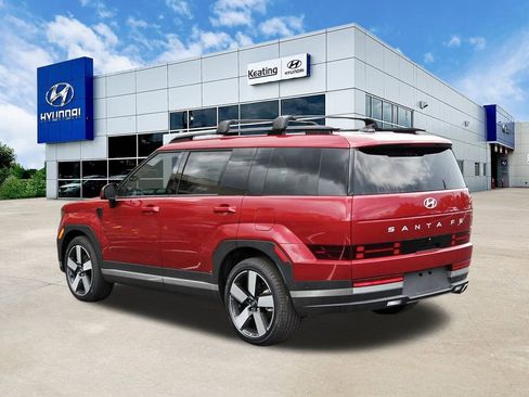 Certified 2025 Hyundai Santa Fe Limited image 6