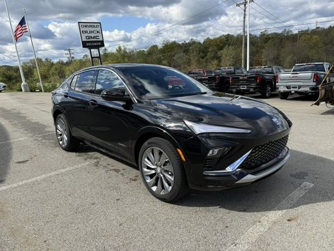 New 2026 Buick Envista Avenir image 7