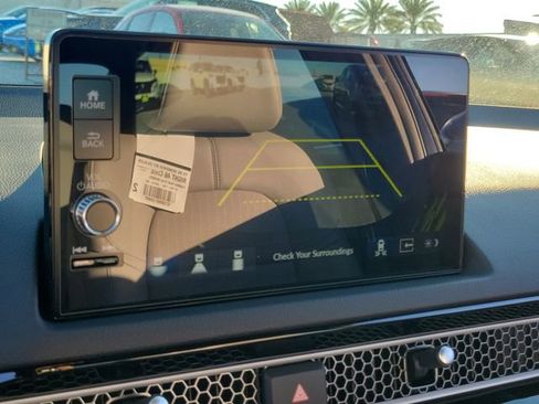 New 2026 Honda Civic Sport Touring image 27