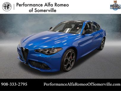Used 2024 Alfa Romeo Giulia Veloce