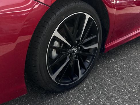 Used 2022 Toyota Camry SE w/ Audio Upgrade Package image 11