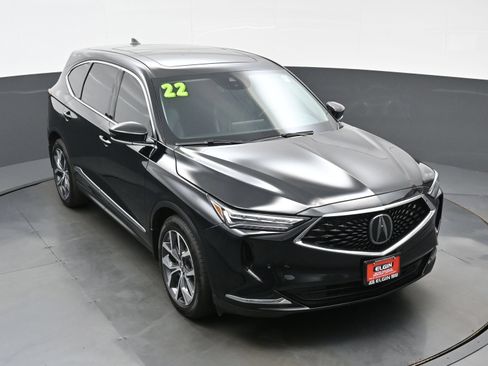 Used 2022 Acura MDX FWD w/ Technology Package image 39