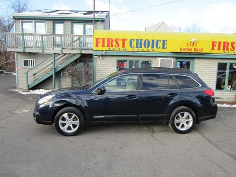 Used 2013 Subaru Outback 3.6R Limited w/ Moonroof Pkg image 37