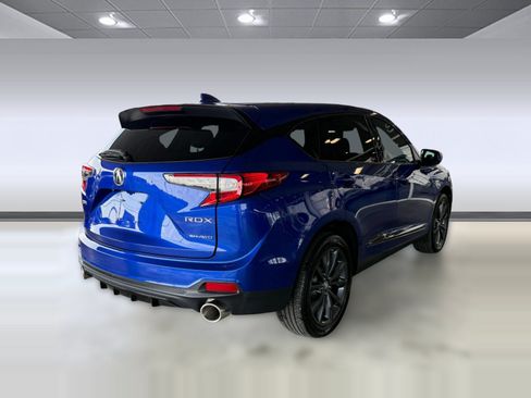 Used 2026 Acura RDX A-Spec AWD/4WD image 9