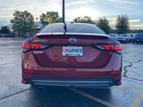 Used 2020 Nissan Sentra SR image 13