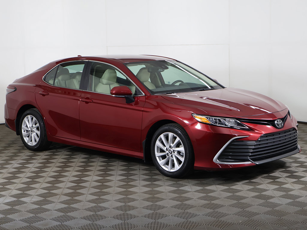 Used 2022 Toyota Camry LE w/ Convenience Package AWD/4WD image 48
