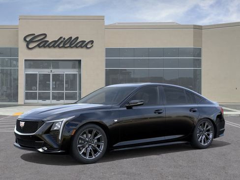 New 2026 Cadillac CT5 Sport AWD/4WD image 2