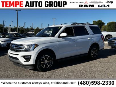 Used 2021 Ford Expedition XLT