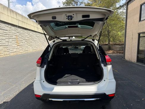 Used 2017 Nissan Rogue S AWD/4WD image 33