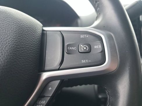 Used 2024 RAM 2500 Big Horn w/ Night Edition image 17