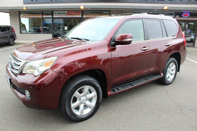 Used 2010 Lexus GX 460 w/ Convenience Pkg AWD/4WD image 2