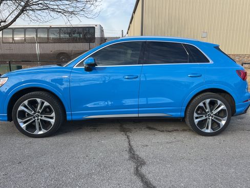 Used 2020 Audi Q3 2.0T Premium Plus w/ Premium Plus Package image 9