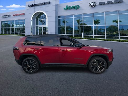 New 2026 Jeep Cherokee Overland w/ Advanced Pro Tech Group image 8