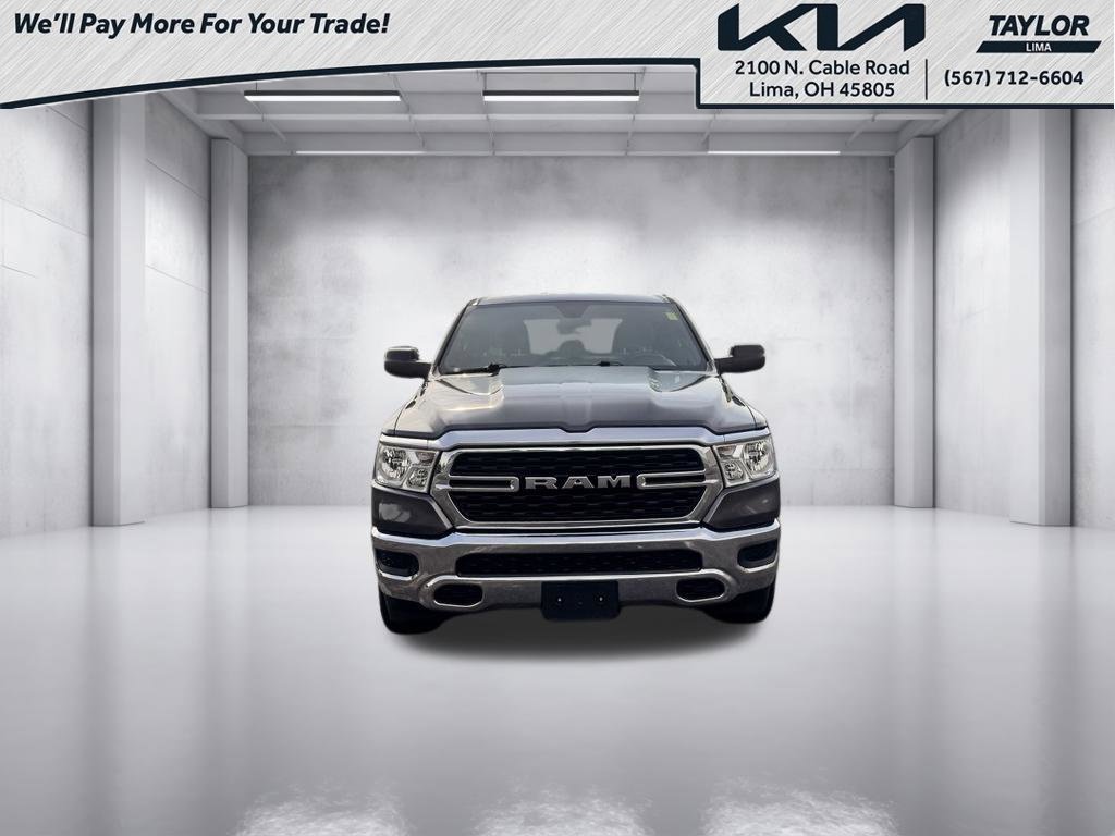 Used 2023 RAM 1500 Big Horn AWD/4WD image 4