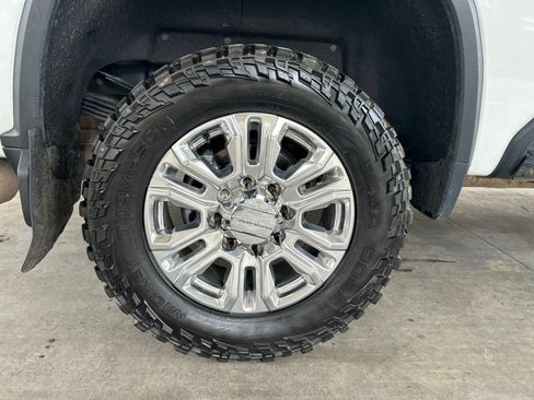 Used 2022 Chevrolet Silverado 3500 LT w/ All Star Edition AWD/4WD image 24