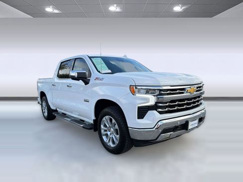 Certified 2025 Chevrolet Silverado 1500 LTZ w/ LTZ Premium Texas Edition image 7
