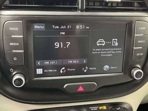 Used 2024 Kia Soul LX FWD image 16