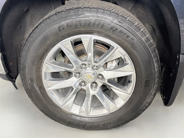 Used 2021 Chevrolet Silverado 1500 LTZ AWD/4WD image 37