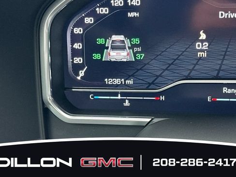 Used 2024 GMC Sierra 1500 AT4X w/ AT4X AEV Edition AWD/4WD image 29