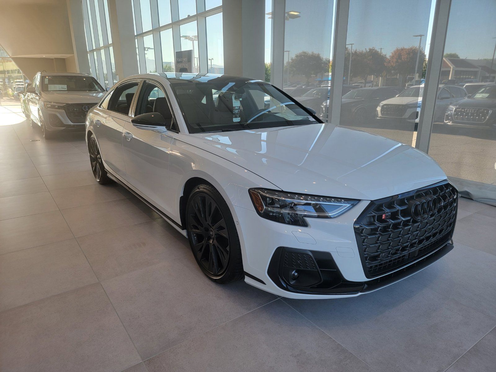 New 2027 Audi S8 AWD/4WD image 3