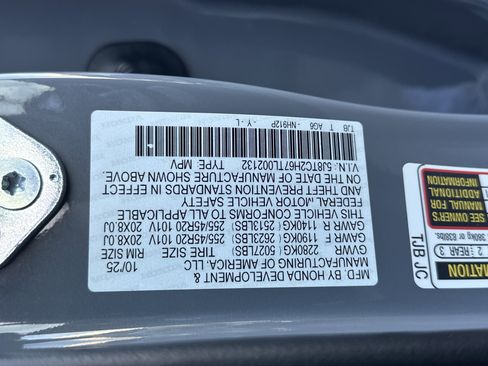 New 2026 Acura RDX A-Spec image 27