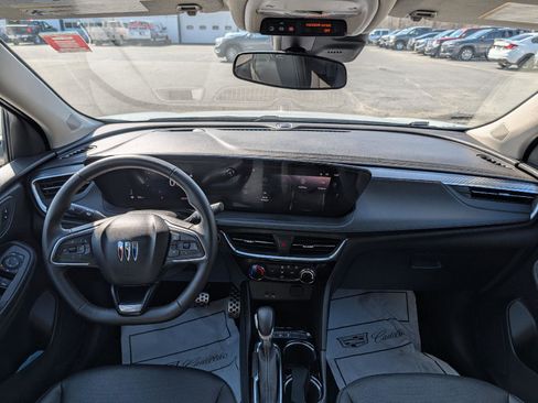 Certified 2024 Buick Encore GX Sport Touring w/ Advanced Technology Package AWD/4WD image 19