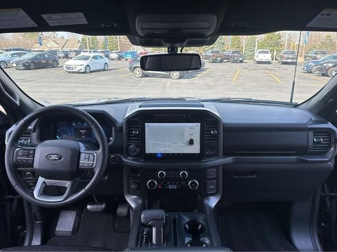 Used 2024 Ford F150 XLT w/ Equipment Group 302A MID AWD/4WD image 20