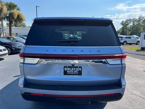Used 2023 Lincoln Navigator Black Label AWD/4WD image 7