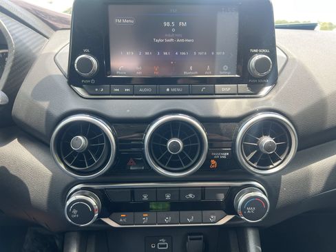 Used 2023 Nissan Sentra S FWD image 4