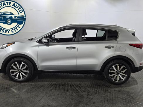 Used 2019 Kia Sportage EX FWD image 4