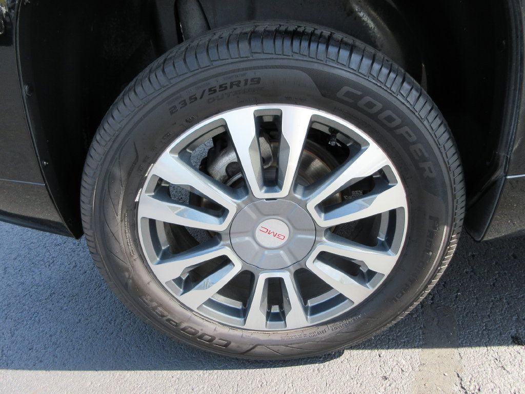 Certified 2017 GMC Terrain Denali FWD image 9