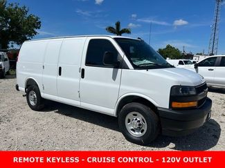New 2025 Chevrolet Express 2500 w/ Driver Convenience Package video 1