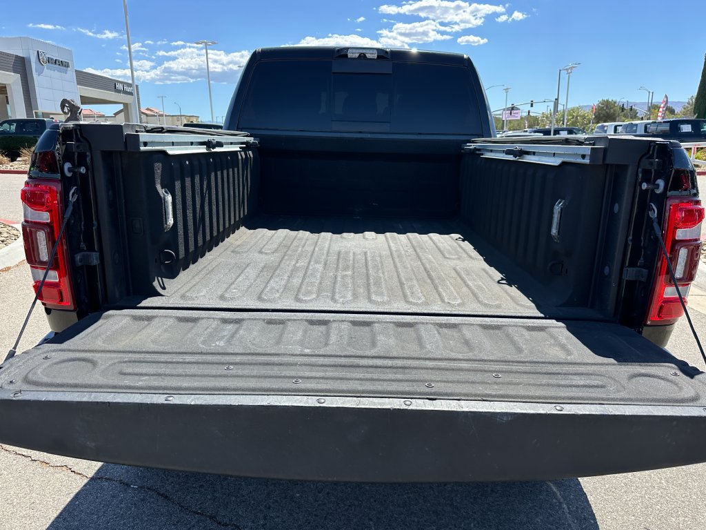 Used 2021 RAM 3500 Limited AWD/4WD image 23