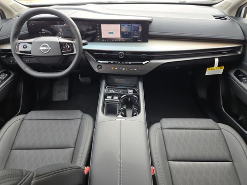 New 2026 Nissan Murano Platinum AWD/4WD image 14
