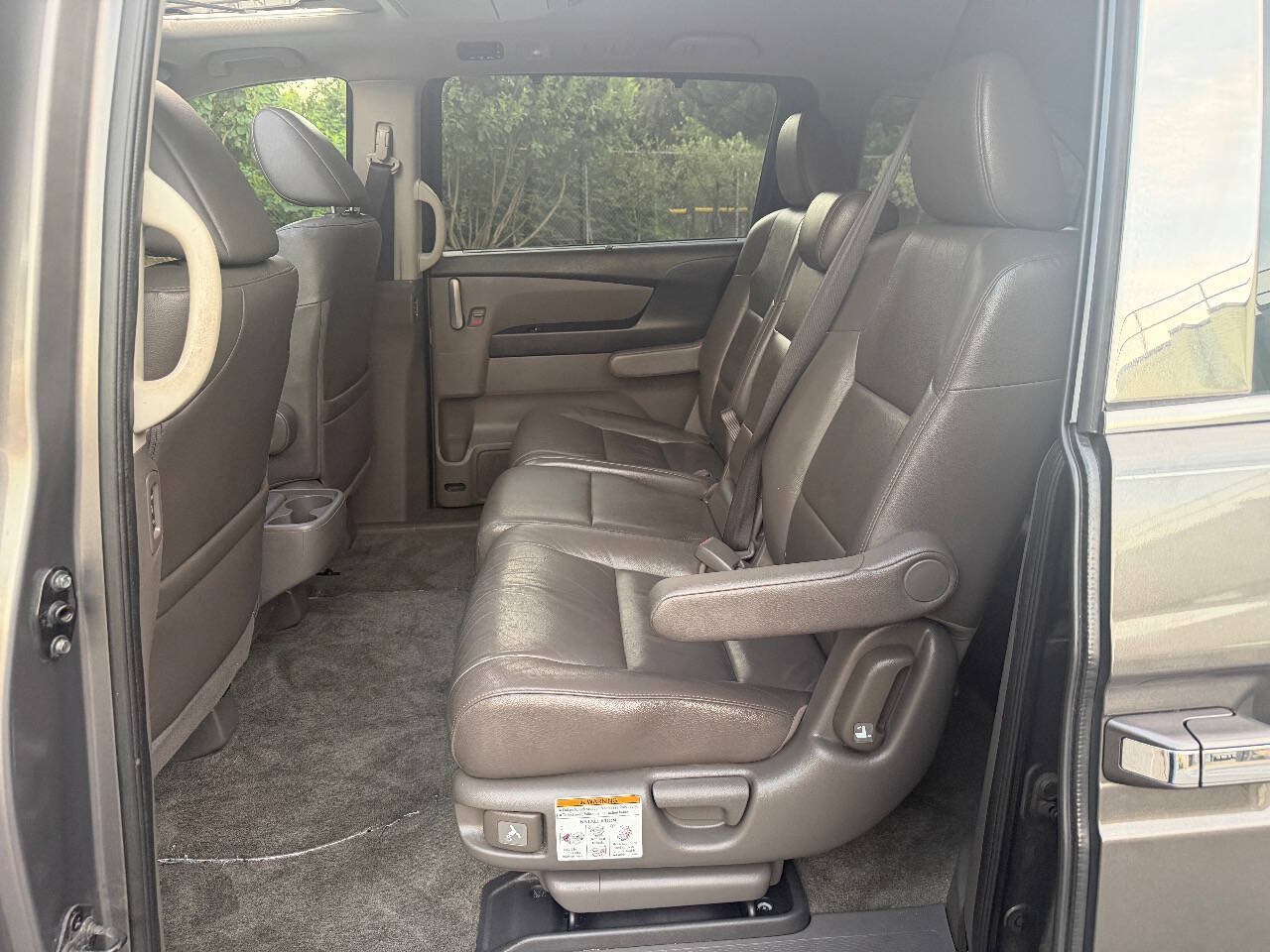 Used 2012 Honda Odyssey Touring image 9