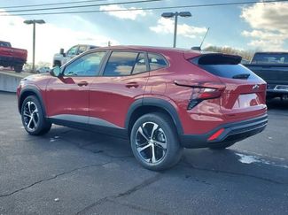 New 2026 Chevrolet Trax RS w/ Sunroof Package video 3