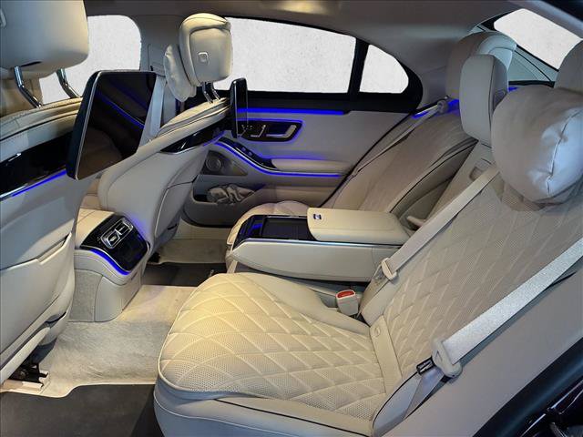 Certified 2023 Mercedes-Benz S 580 4MATIC Sedan image 14