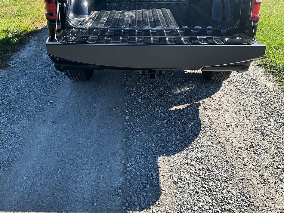Used 2025 RAM 1500 Tradesman w/ Night Edition AWD/4WD image 23