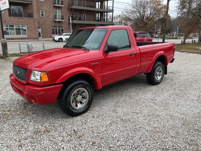 Used 2003 Ford Ranger Edge
